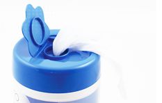 Board cleaner