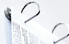 Magnetic Ringbinders
