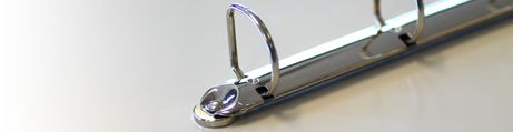 Magnetic Ringbinders