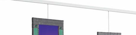 Ceiling Rail