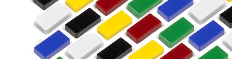 Rectangle magnets 12x24mm Rectangle magnets 12x24mm