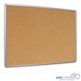 Pinboard Classic Series Cork 100x150 cm
