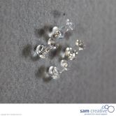 Pinboard Pin transparent 40x