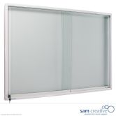 Showcase Whiteboard Pro Series 67x127 cm