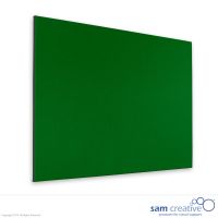 Pinboard Frameless Forest Green 100x150 cm (B)