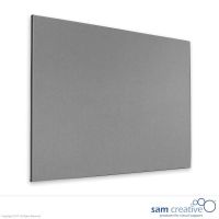 Pinboard Frameless Grey 45x60 cm (B)