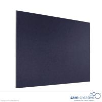 Pinboard Frameless Anthracite 100x180 cm (A)