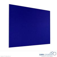 Pinboard Frameless Marine Blue 45x60 cm (A)