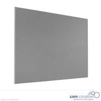 Pinboard Frameless Grey 100x150 cm (A)