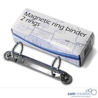 Magnetic Ring Binder 2 D-rings
