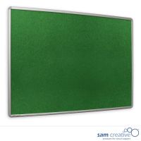 Pinboard Pro Series Forest Green 60x90 cm