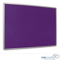 Pinboard Pro Series Perfectly Purple 90x120 cm