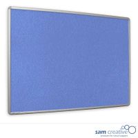 Pinboard Pro Series Baby Blue 60x90 cm
