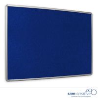 Pinboard Pro Series Marine Blue 90x120 cm