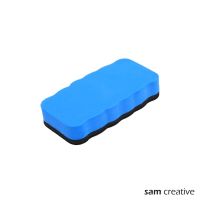 Whiteboard eraser Basic blue