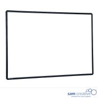 Whiteboard Pro Series Magnetic 45x60 cm black frame